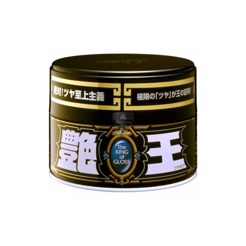 KING OF GLOSS DARK 300g KING OF GLOSS DARK 300g