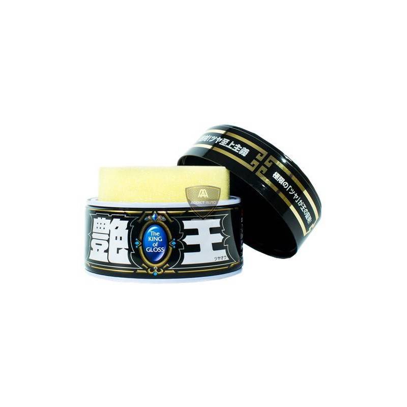 KING OF GLOSS DARK 300g KING OF GLOSS DARK 300g