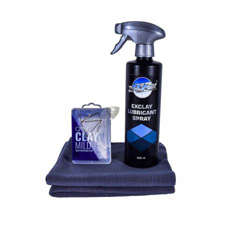 PACK DECONTAMINATION CLAY PACK DECONTAMINATION CLAY