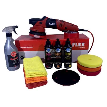 PACK FLEX XFE 7-15 ZVIZZER - INTEGRAL PACK FLEX XFE 7-15 ZVIZZER - INTEGRAL
