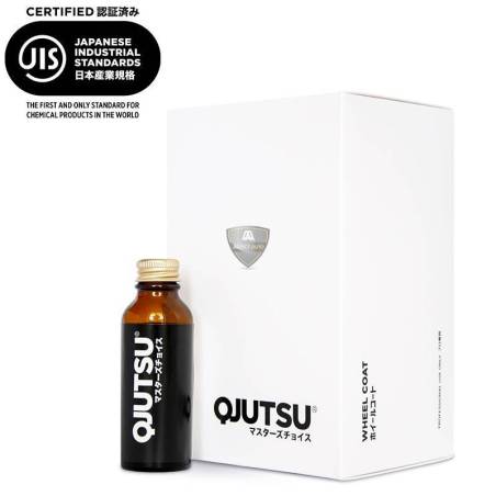 QJUTSU WHEEL COAT 50ml