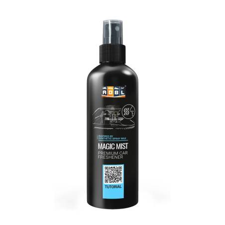 MAGIC MIST Synthetic Spray Wax 200ml MAGIC MIST Synthetic Spray Wax 200ml