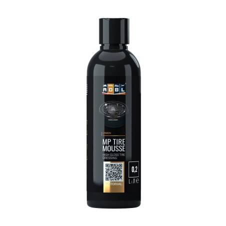 MP TIRE MOUSSE 200ml (dressing glossy)