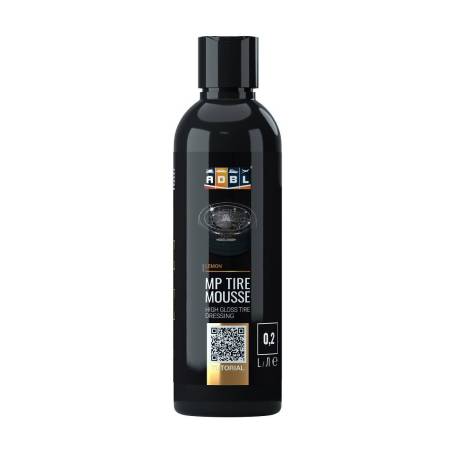 MP TIRE MOUSSE 200ml (dressing glossy) MP TIRE MOUSSE 200ml (dressing glossy)