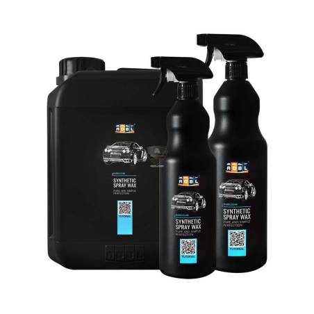 SYNTHETIC SPRAY WAX