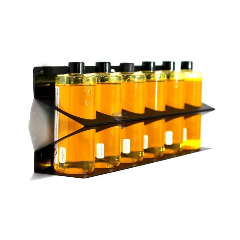 SUPPORT POUR 6 BOUTEILLES 500ml SUPPORT POUR 6 BOUTEILLES 500ml