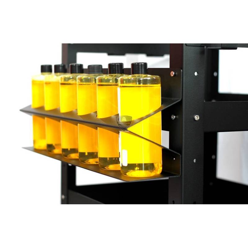 SUPPORT POUR 6 BOUTEILLES 500ml SUPPORT POUR 6 BOUTEILLES 500ml
