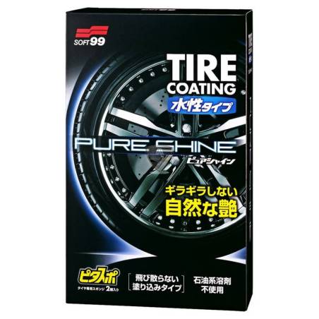 TIRE COATING PURE SHINE TIRE COATING PURE SHINE