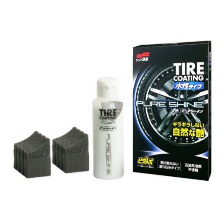 TIRE COATING PURE SHINE TIRE COATING PURE SHINE