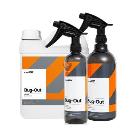 BUG-OUT INSECT REMOVAL