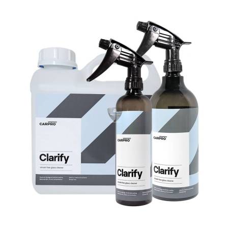 CLARIFY GLASS CLEANER