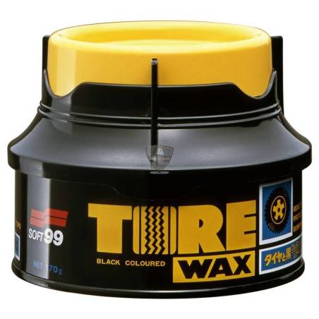 Soft99 - Tire Black Wax