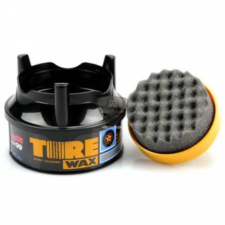 TIRE BLACK WAX 170g