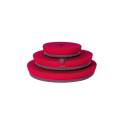 ALL ROUNDER PAD HARD ROUGE