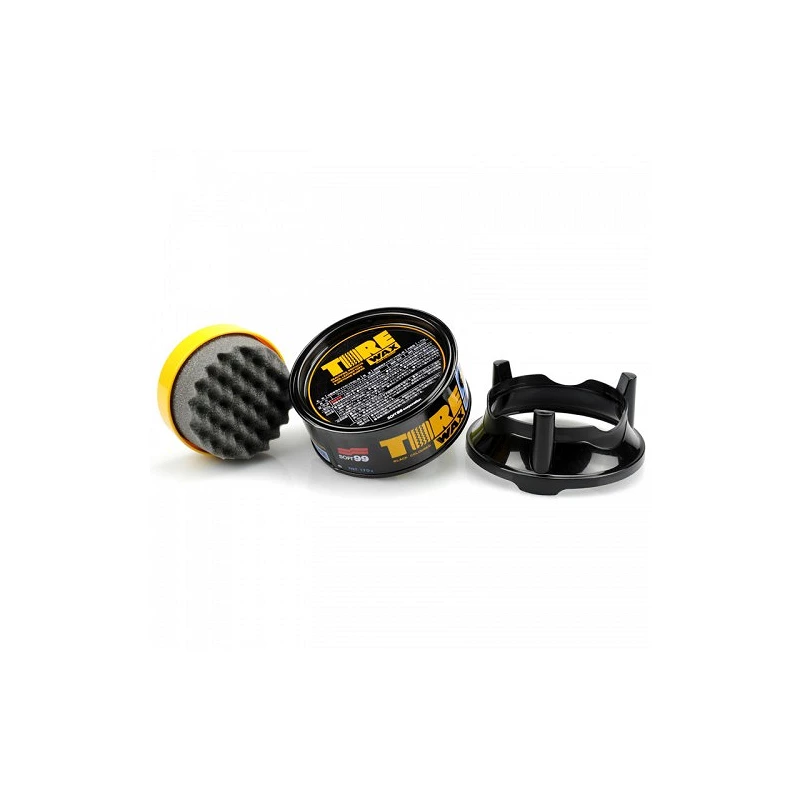 TIRE BLACK WAX 170g