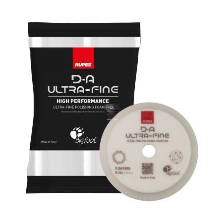 RUPES - DA ULTRA FINE FOAM PAD RUPES - DA ULTRA FINE FOAM PAD