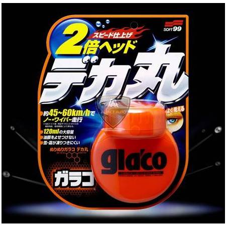 Hydrophobic Glass Treatment Soft99 Glaco Roll On, Large, 120ml - 04107 -  Pro Detailing