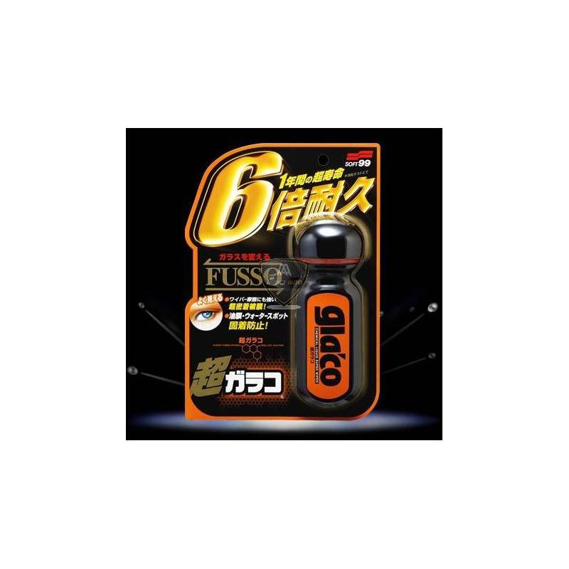 Ultra Glaco 70ml traitement hydrophobe vitres et pare-brises Ultra Glaco 70ml traitement hydrophobe vitres et pare-brises