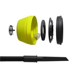 Bigboi BlowR Mini Plus Double Moteur - Souffleur sécheur pour voiture - CROP