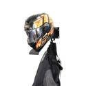 SUPPORT POUR CASQUE AUTO MOTO