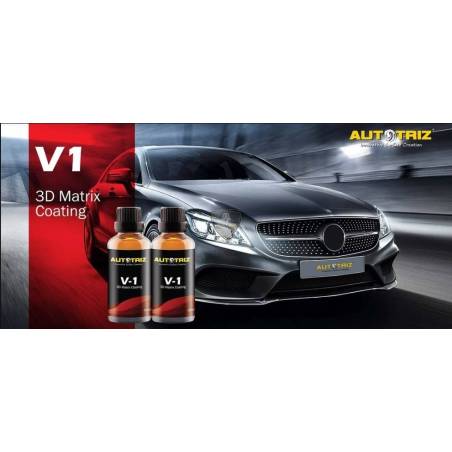 V1 3D MATRIX COATING 50ml + 50ml (céramique 9H)