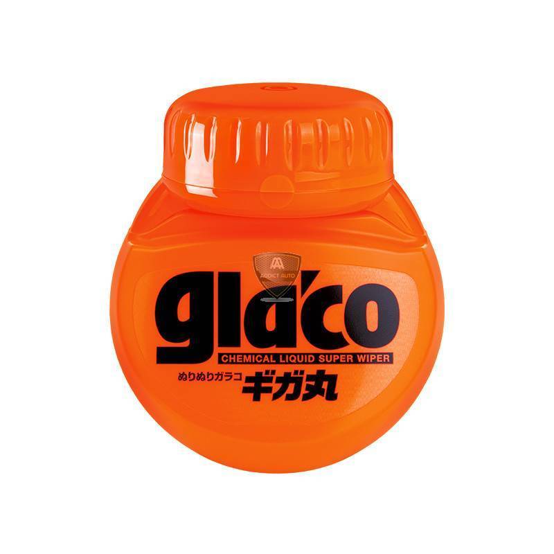 Déperlant ULTRA GLACO 70ml - SOFT99 GLACO - Nettoyant vitres