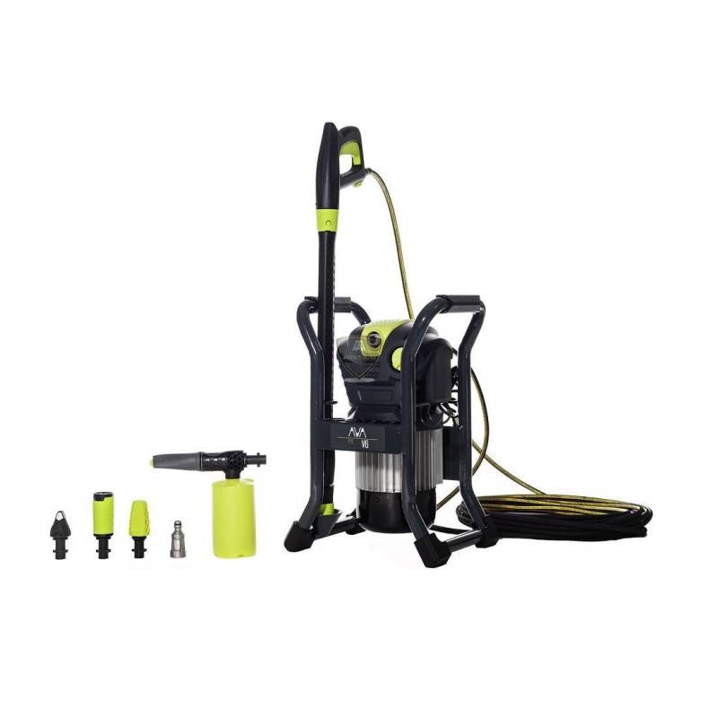 Nettoyeur haute pression AVA V6 series Pack L 160bars 500l/h