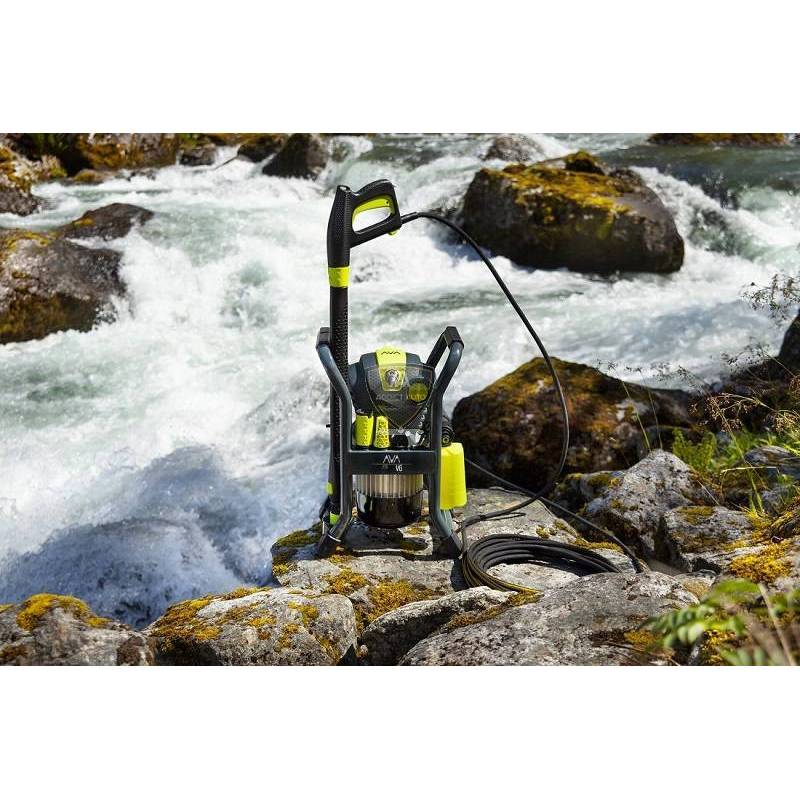Nettoyeur haute pression AVA V6 series Pack L 160bars 500l/h