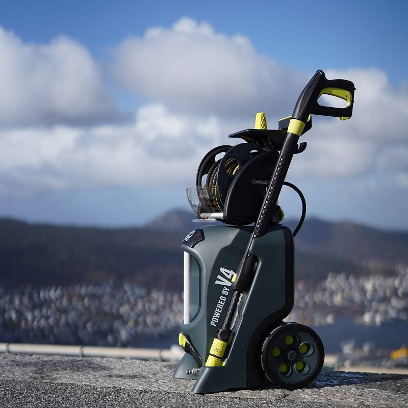 Nettoyeur haute pression AVA EVOLUTION series Pack L auto