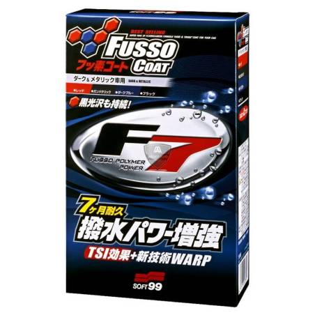 FUSSO COAT F7 DARK 400ml