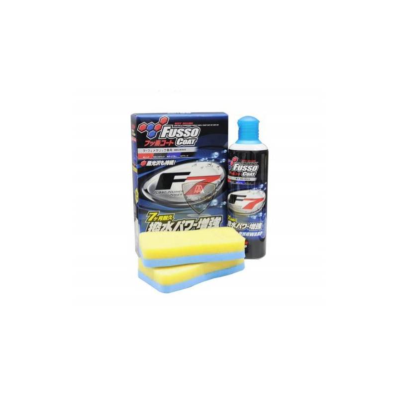 FUSSO COAT F7 DARK 400ml