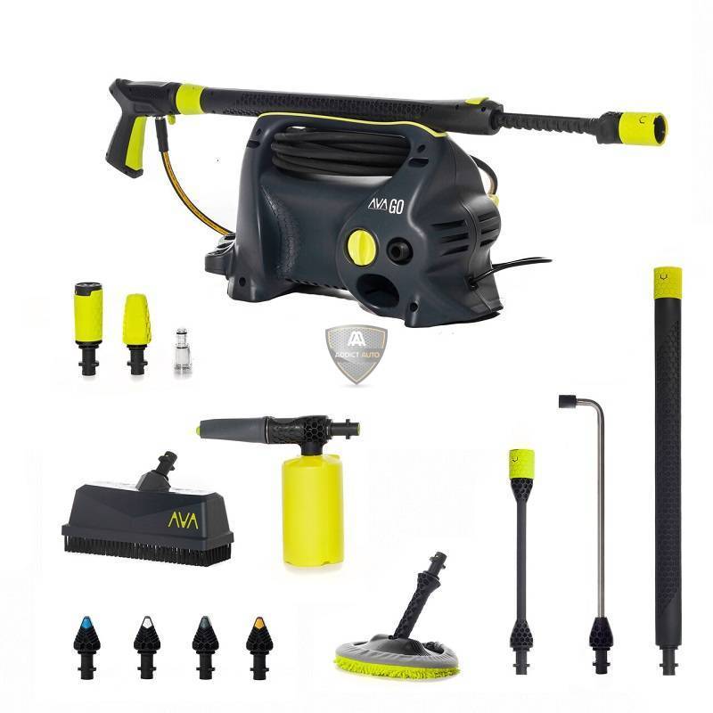 KIT PRO POUR BIGBOI WASHR FLO