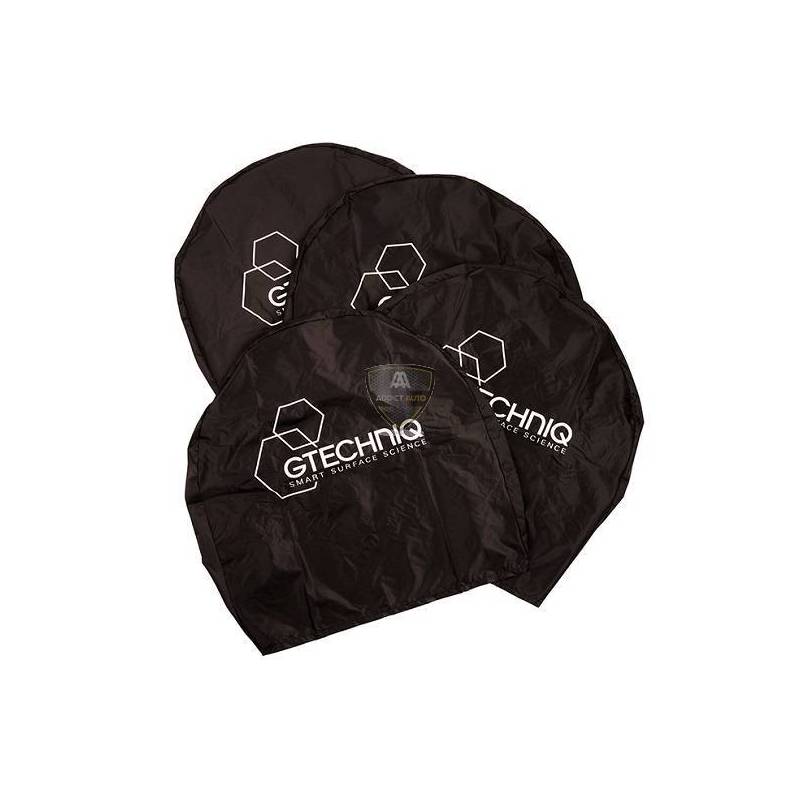 GTECHNIQ WHEEL COVERS (x4)
