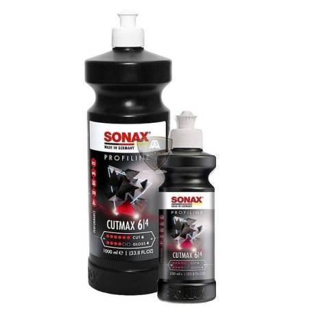 SONAX - PROFILINE CUTMAX