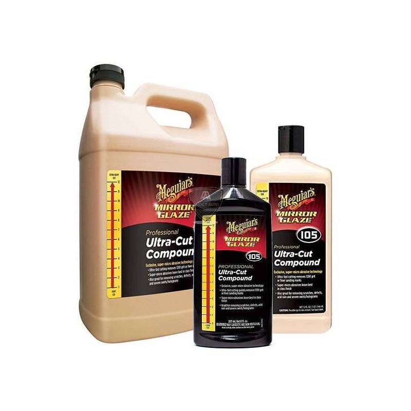 MEGUIARS - ULTRA-CUT COMPOUND 105 MEGUIARS - ULTRA-CUT COMPOUND 105