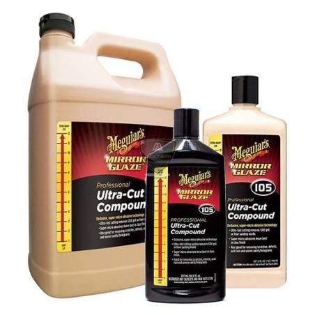 MEGUIARS - ULTRA-CUT COMPOUND 105