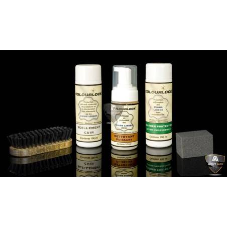 PACK ENTRETIEN CUIR PUISSANT PACK ENTRETIEN CUIR PUISSANT