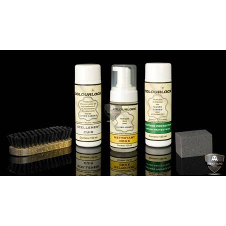 PACK ENTRETIEN CUIR DOUX PACK ENTRETIEN CUIR DOUX