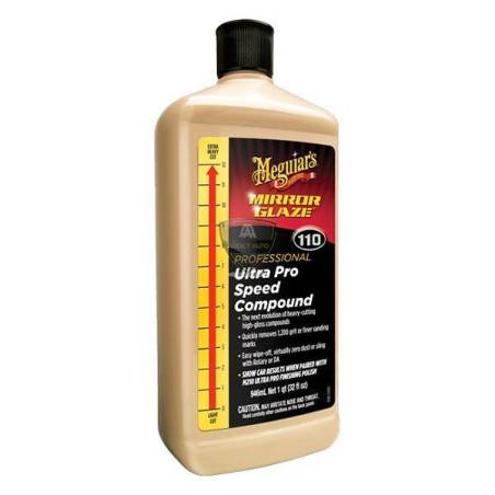 MEGUIAR'S M110 Ultra Pro Speed Compound 946ml