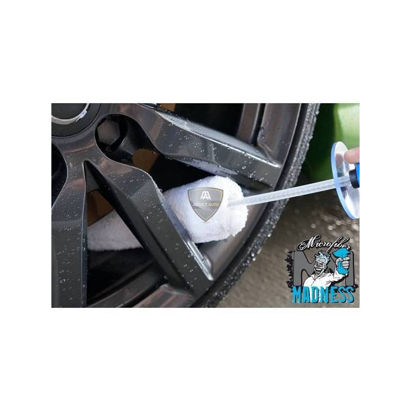 Madness INCREDIBRUSH DRY COVER FLAT