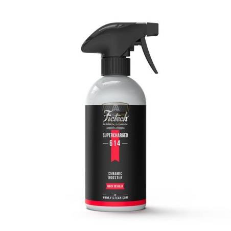 Fictech - SUPERCHARGED - CERAMIC BOOSTER 500ml