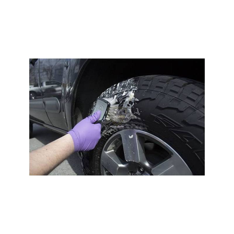 DETAIL FACTORY - TIRE SCRUB BRUSH (brosse pneus et plastiques)