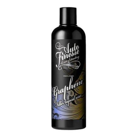 Auto Finesse - GRAPHENE FILLER LIQUID WAX 500ml Auto Finesse - GRAPHENE FILLER LIQUID WAX 500ml