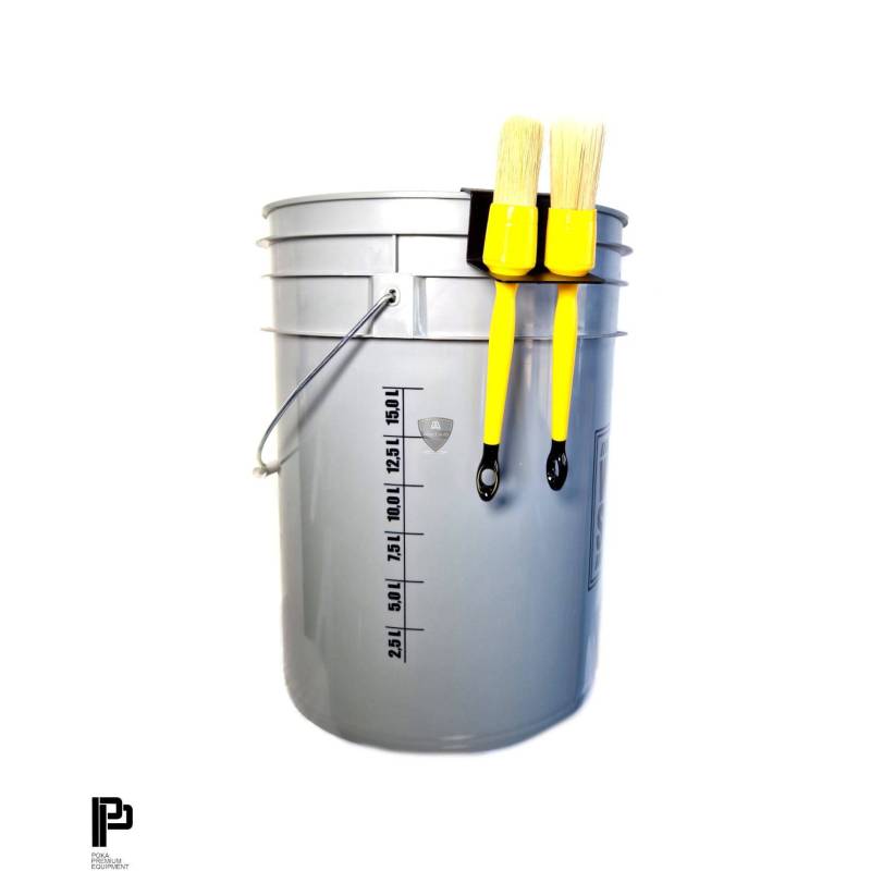 Poka Premium - SUPPORT PINCEAUX POUR SEAU Poka Premium - SUPPORT PINCEAUX POUR SEAU