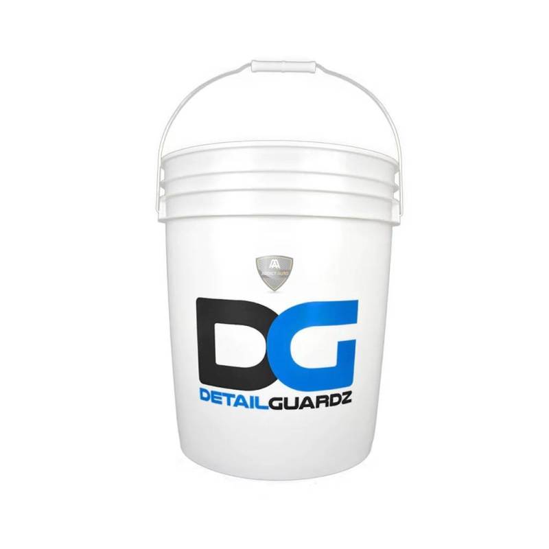 DETAIL GUARDZ - DETAILING BUCKET 18,9L DETAIL GUARDZ - DETAILING BUCKET 18,9L