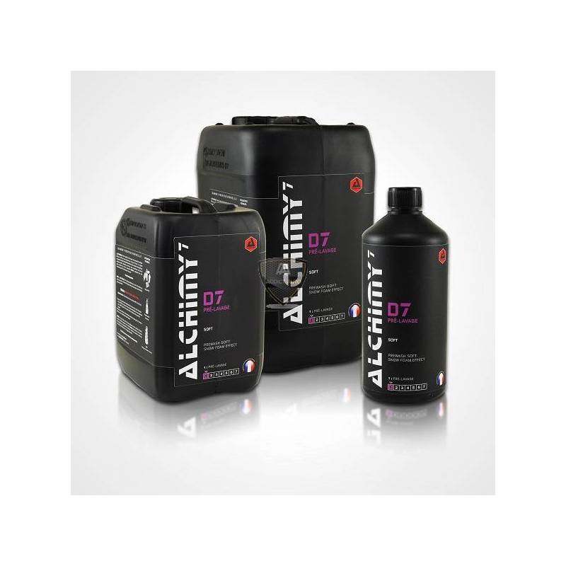Alchimy7 - PRELAVAGE D7
