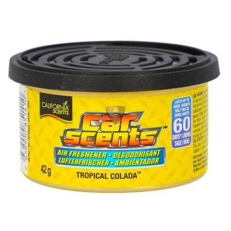 California Scents Tropical Colada diffuseur d'odeur véhicule