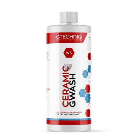Gtechniq Ceramic G Wash shampoo