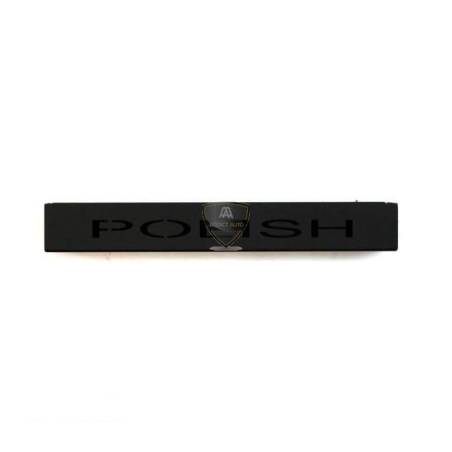 SUPPORT POUR PRODUITS DE POLISSAGE - CUT 40cm SUPPORT POUR PRODUITS DE POLISSAGE - CUT 40cm