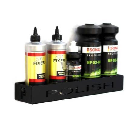 SUPPORT POUR PRODUITS DE POLISSAGE - CUT 40cm SUPPORT POUR PRODUITS DE POLISSAGE - CUT 40cm